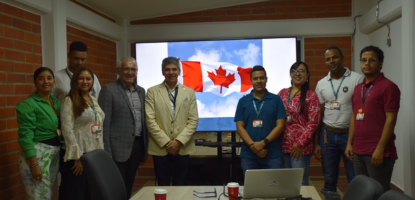 Universidad Católica Luis Amigó fortaleció liderazgo institucional con conferencia sobre cultura positiva
